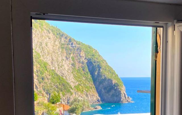 Alloggio Vista Mare Macrescia Riomaggiore Luaran gambar