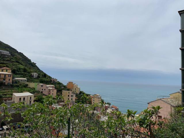 Alloggio Vista Mare Macrescia Riomaggiore Luaran gambar