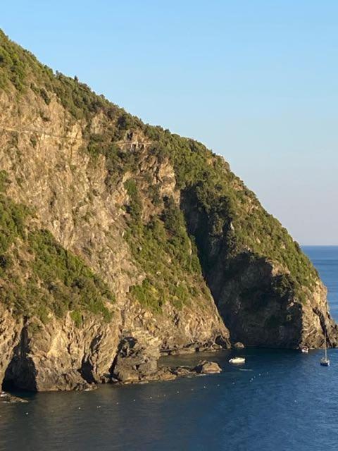 Alloggio Vista Mare Macrescia Riomaggiore Luaran gambar