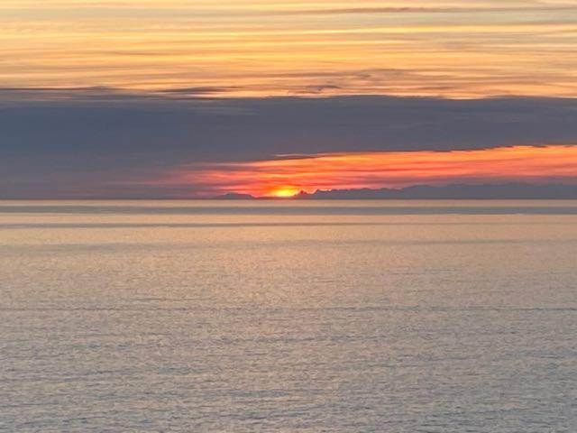 Alloggio Vista Mare Macrescia Riomaggiore Luaran gambar